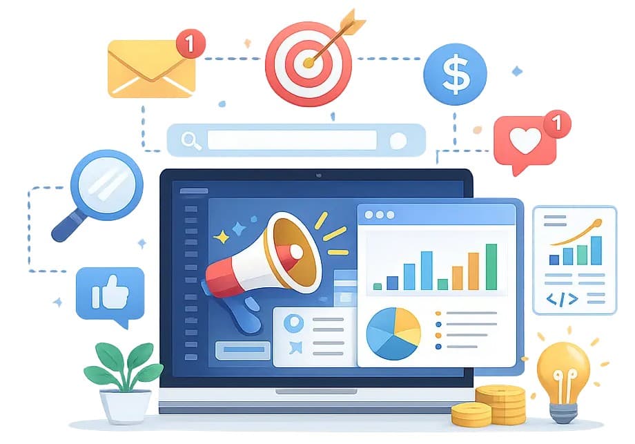 Digital Marketing